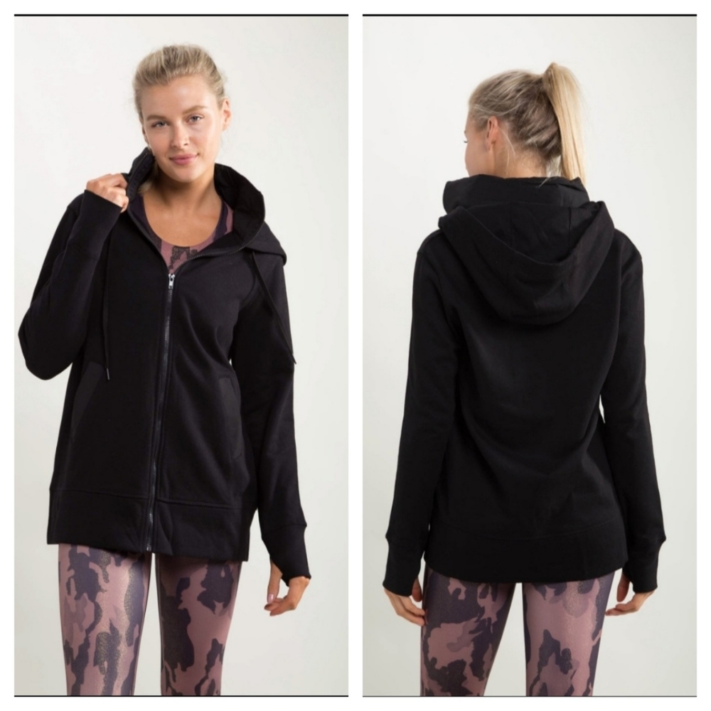 Activewear Jacket